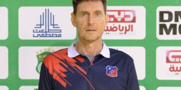 الألماني بيتر شومرز مدرب سلة الكويت الكويتي: مجموعتنا هي الأقوي في البطولة 1 - جريدة المساء