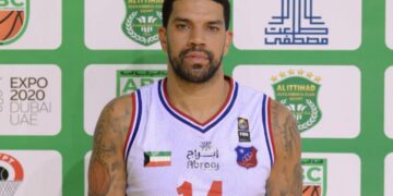 "چيمس فيلداين" نجم نادي «الكويت الكويتي»: نسعى لتصدر المجموعة وليس الصعود فقط 1 - جريدة المساء