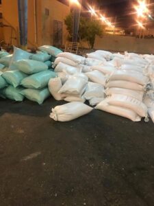 جمارك سفاجا تضبط كمية كبيرة من أقراص "الكيبتاجون" المخدرة 27 - جريدة المساء