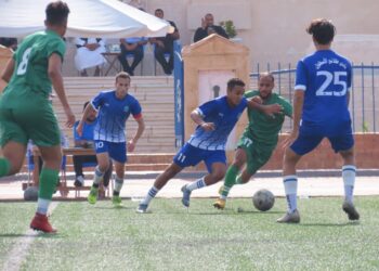 طلائع الأسطول يواصل الإنتصارات ..فاز على كوم حمادة بثلاثية ووصل للنقطة التاسعة 18 - جريدة المساء