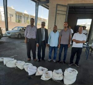 جمارك سفاجا تضبط كمية كبيرة من أقراص "الكيبتاجون" المخدرة 23 - جريدة المساء