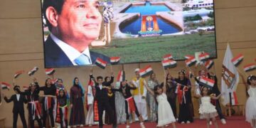 بمشاركة ٣ محافظين ووزراء سابقين.. ٦٣ عاما من التاريخ والإنجازات احتفالا بإنشاء وادى الخير والجمال 1 - جريدة المساء
