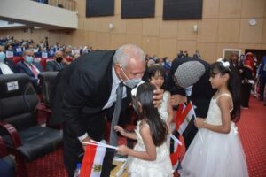 بمشاركة ٣ محافظين ووزراء سابقين.. ٦٣ عاما من التاريخ والإنجازات احتفالا بإنشاء وادى الخير والجمال 23 - جريدة المساء