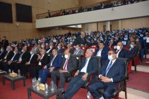 بمشاركة ٣ محافظين ووزراء سابقين.. ٦٣ عاما من التاريخ والإنجازات احتفالا بإنشاء وادى الخير والجمال 21 - جريدة المساء