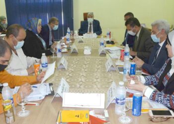 محافظ المنيا: مكتبة مصر العامة لها دور بارز فى إعادة نشر الثقافة والوعى 19 - جريدة المساء