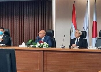 رئيس الجامعة اليابانية: سجلنا 56 براءة اختراع منذ 2003..ولدينا 15 شراكة علمية مع كبرى الجامعات باليابان 17 - جريدة المساء
