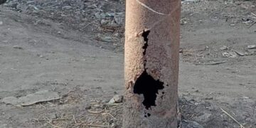 "الأمير بالشرقية... فى ورطة" .. المدرسة الإعدادية آيلة للسقوط.. وأعمدة الإنارة اكلتها البارومة 2 - جريدة المساء "الأمير بالشرقية... فى ورطة" .. المدرسة الإعدادية آيلة للسقوط.. وأعمدة الإنارة اكلتها البارومة 1 - جريدة المساء