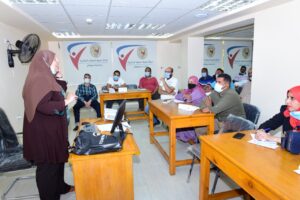 دورة تدريبية لتأهيل العاملين بالمكتبات بجامعة سوهاج 22 - جريدة المساء دورة تدريبية لتأهيل العاملين بالمكتبات بجامعة سوهاج 21 - جريدة المساء