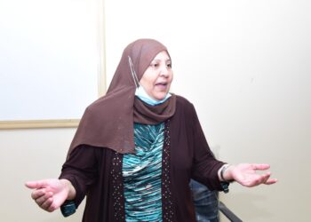 دورة تدريبية لتأهيل العاملين بالمكتبات بجامعة سوهاج 32 - جريدة المساء