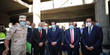 وزير التعليم العالي: بدء الدراسة بجامعة المنوفية الأهلية ..العام المقبل 1 - جريدة المساء