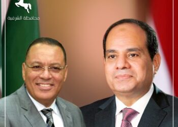 محافظ الشرقية يُهنئ رئيس الجمهورية بمناسبة الذكرى الـ 48 لإنتصارات السادس من أكتوبر المجيدة 19 - جريدة المساء
