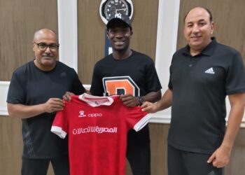 يواجه بيراميدز ودياً غداً..طلائع الجيش ينهي إجراءات قيد أنطوي 17 - جريدة المساء