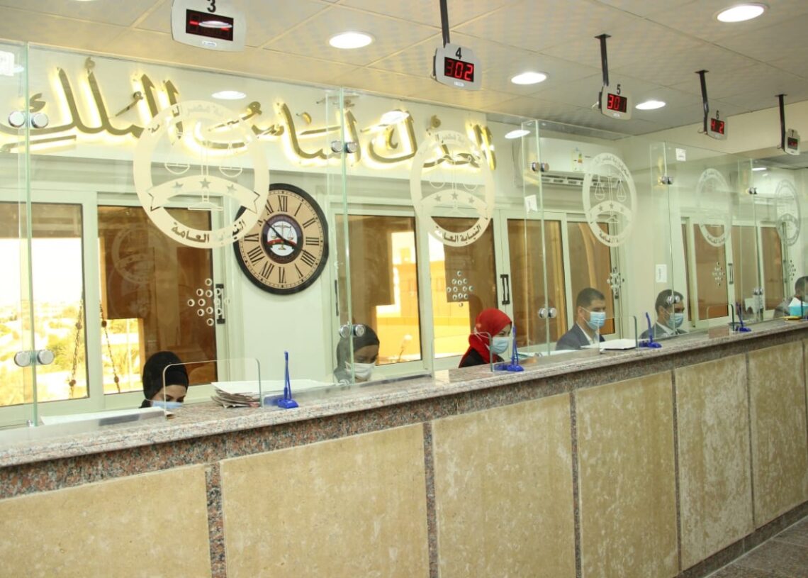 تشغيل مكتب رقمي جديد لخدمات نيابات الأسرة والمرور بالعريش 17 - جريدة المساء