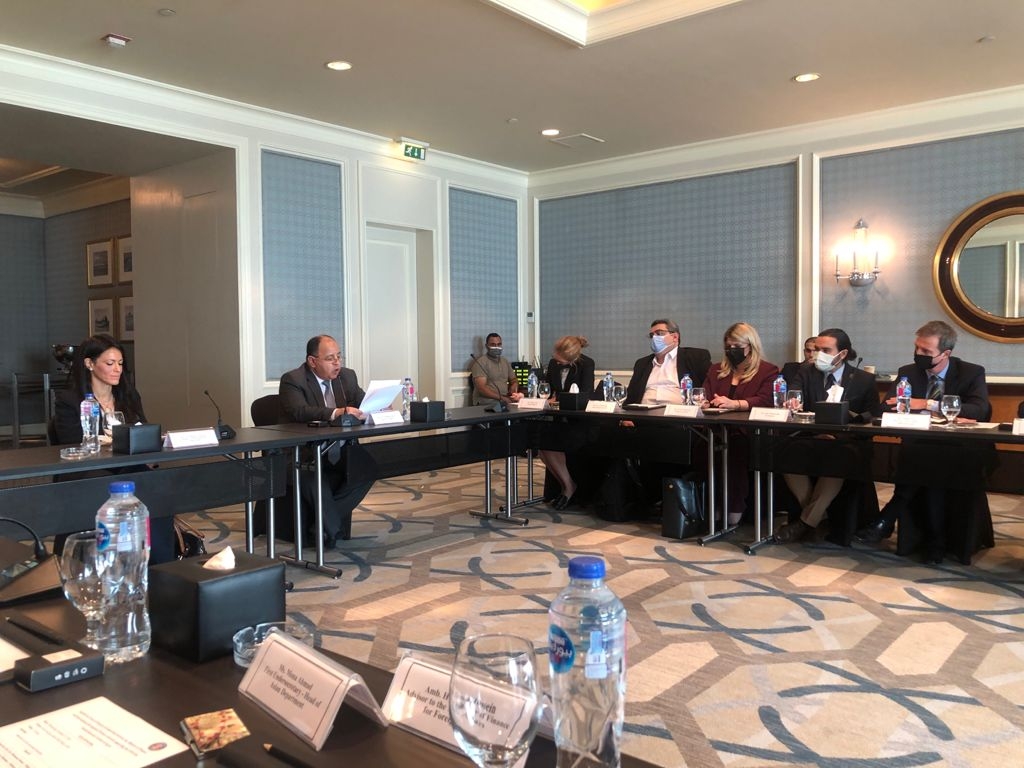 إطلاق مشروعات التعاون بين «المالية» وشركاء التنمية الدوليين لدعم «التأمين الصحى الشامل» 17 - جريدة المساء