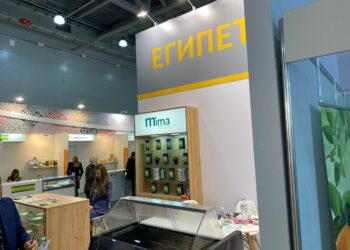 التجارة و الصناعة: 8 شركات مصرية تشارك بمعرض موسكو الدولى للأغذية...و7 ملايين دولار تعاقدات تصديرية 25 - جريدة المساء