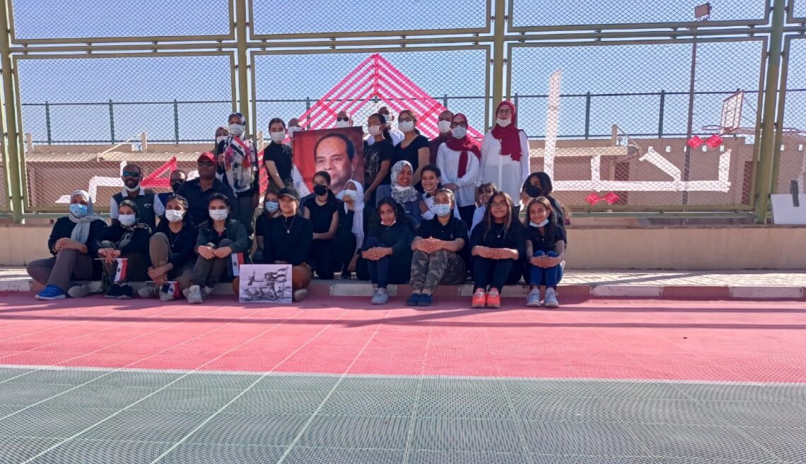 مدارس النيل بقنا تحتفل بالذكرى الــ 48 لحرب أكتوبر المجيدة 19 - جريدة المساء