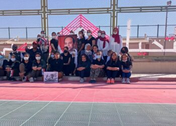 مدارس النيل بقنا تحتفل بالذكرى الــ 48 لحرب أكتوبر المجيدة 34 - جريدة المساء