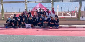 مدارس النيل بقنا تحتفل بالذكرى الــ 48 لحرب أكتوبر المجيدة 1 - جريدة المساء