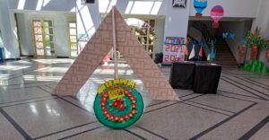 مدارس النيل بقنا تحتفل بالذكرى الــ 48 لحرب أكتوبر المجيدة 21 - جريدة المساء