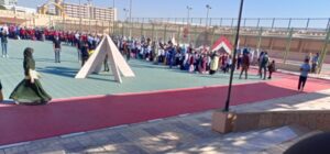 مدارس النيل بقنا تحتفل بالذكرى الــ 48 لحرب أكتوبر المجيدة 27 - جريدة المساء