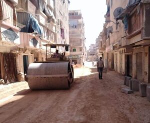 ٤ مشروعات لتطوير المناطق المحرومة .. بالعامرية 17 - جريدة المساء