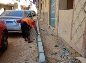 ٤ مشروعات لتطوير المناطق المحرومة .. بالعامرية 21 - جريدة المساء