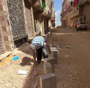 ٤ مشروعات لتطوير المناطق المحرومة .. بالعامرية 23 - جريدة المساء
