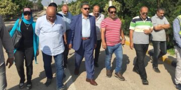 رئيس شركة مياه الشرب بكفر الشيخ: استعدادات كاملة لمواجهة السيول والأمطار 2 - جريدة المساء رئيس شركة مياه الشرب بكفر الشيخ: استعدادات كاملة لمواجهة السيول والأمطار 1 - جريدة المساء