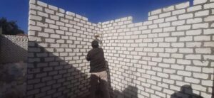 وقف أعمال بناء مخالف .. بالعامرية 19 - جريدة المساء
