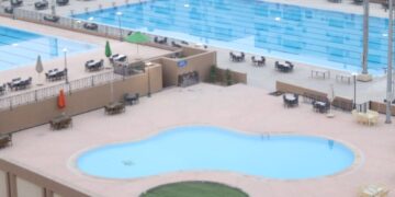 حمامات السباحة بالمدينة الشبابية بالأسمرات في استقبل الجمهور 2 - جريدة المساء حمامات السباحة بالمدينة الشبابية بالأسمرات في استقبل الجمهور 1 - جريدة المساء