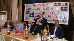 بالصور .. تكريم الفائزين فى مسابقة UC MAS Qena 45 - جريدة المساء