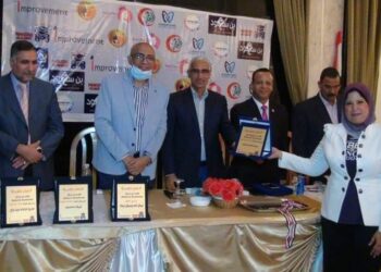 بالصور .. تكريم الفائزين فى مسابقة UC MAS Qena 19 - جريدة المساء