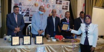 بالصور .. تكريم الفائزين فى مسابقة UC MAS Qena 1 - جريدة المساء