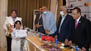 بالصور .. تكريم الفائزين فى مسابقة UC MAS Qena 39 - جريدة المساء