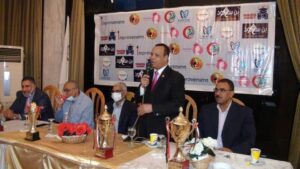 بالصور .. تكريم الفائزين فى مسابقة UC MAS Qena 19 - جريدة المساء