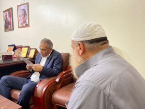 مستقبل وطن بكفر الشيخ: شكاوى المواطنين للنواب يتم بحثها وفقا للقانون 23 - جريدة المساء