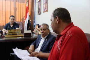 مستقبل وطن بكفر الشيخ: شكاوى المواطنين للنواب يتم بحثها وفقا للقانون 27 - جريدة المساء