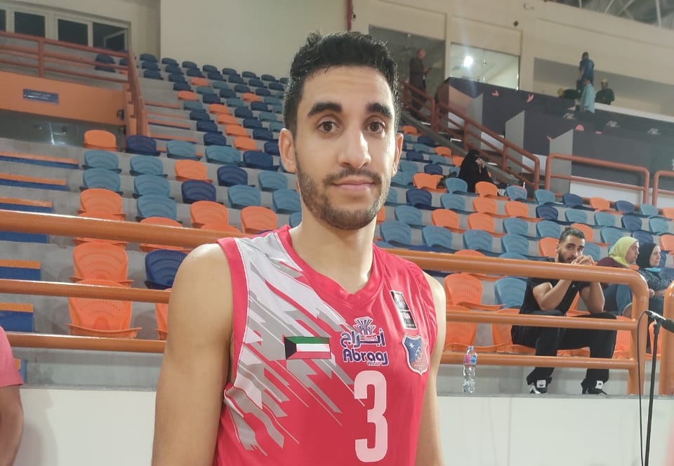 عمر طارق لاعب سلة الأهلى: فرحتى بلقب البطولة لا توصف 20 - جريدة المساء عمر طارق لاعب سلة الأهلى: فرحتى بلقب البطولة لا توصف 19 - جريدة المساء