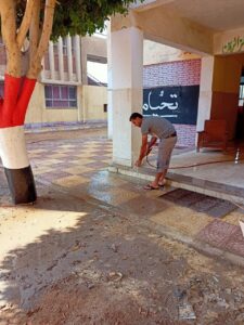 تطعيم 83 ألفا من العاملين بمدارس القليوبية بلقاح "كورونا" 19 - جريدة المساء