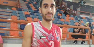 "ألكسندر خالد" .. لاعب الكويت الكويتى بعد خسارة اللقب العربى أمام الأهلى: البطولة ذهبت لمن يستحقها 1 - جريدة المساء