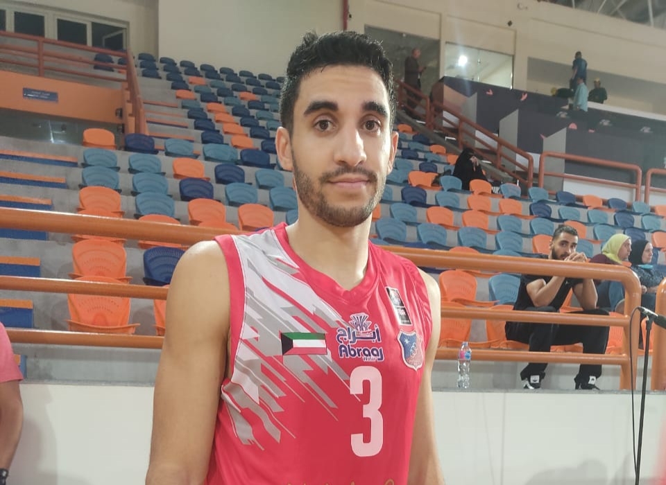 "ألكسندر خالد" .. لاعب الكويت الكويتى بعد خسارة اللقب العربى أمام الأهلى: البطولة ذهبت لمن يستحقها 19 - جريدة المساء