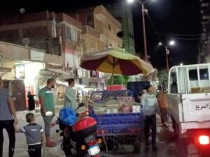 لمخالفتها مواعيد الشتاء .. غلق ورشة نجارة بالعامرية 21 - جريدة المساء