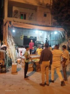 لمخالفتها مواعيد الشتاء .. غلق ورشة نجارة بالعامرية 23 - جريدة المساء