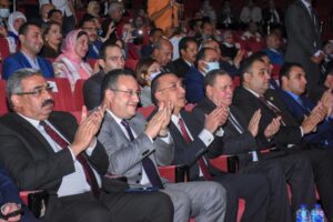 محافظ الإسكندرية يشهد الاحتفال بالذكرى ال 48 لانتصارات أكتوبر  20 - جريدة المساء