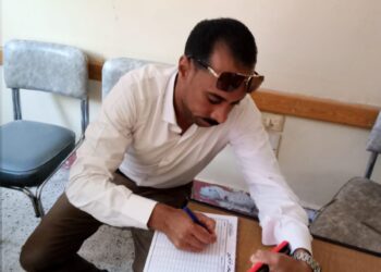 بالصور .. رئيس قرية "البحرى قمولا" بقنا يتابع انتظام العمل بعدد من المدارس والوحدات الصحية 29 - جريدة المساء