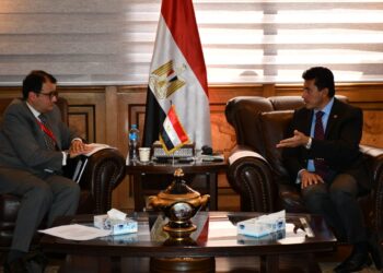 وزير الشباب والرياضة يستقبل سفيرا الدنمارك وليتوانيا ووزير مفوض دولة الجزائر 33 - جريدة المساء