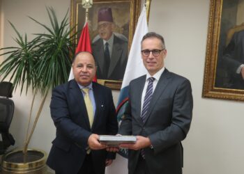 وزير المالية.. فى لقائه بالسفير السويسري بالقاهرة: حريصون على تشجيع الاستثمار الخاص المحلى والأجنبي فى مصر 25 - جريدة المساء