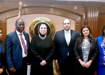 جامع لمفوضية المنافسة بالكوميسا : حريصون على تقديم كل الدعم لأجهزة المنافسة بالدول الإفريقية لإيجاد بيئة تجارية عادلة 19 - جريدة المساء