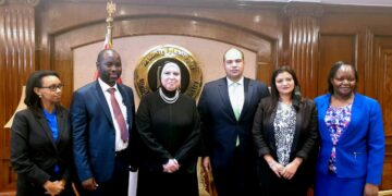 جامع لمفوضية المنافسة بالكوميسا : حريصون على تقديم كل الدعم لأجهزة المنافسة بالدول الإفريقية لإيجاد بيئة تجارية عادلة 9 - جريدة المساء