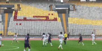 طلائع الجيش يهزم الشرقية للدخان بثلاثية ودياً .. ويلتقي سموحة غداً 1 - جريدة المساء